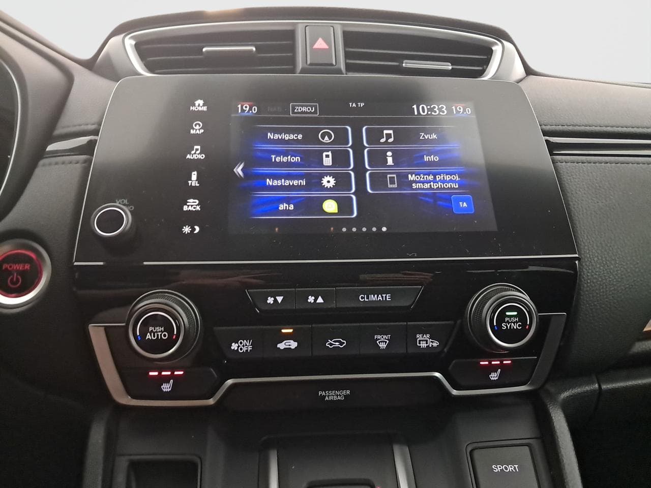 2020 Honda CR-V - 18