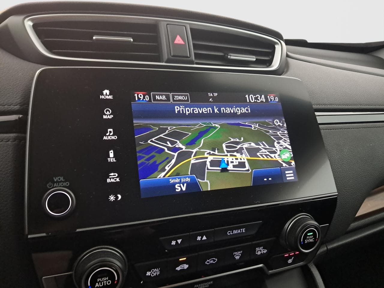 2020 Honda CR-V - 19