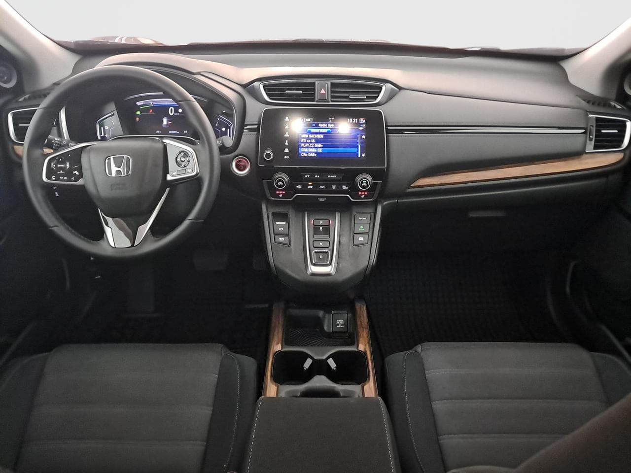 2020 Honda CR-V - 10