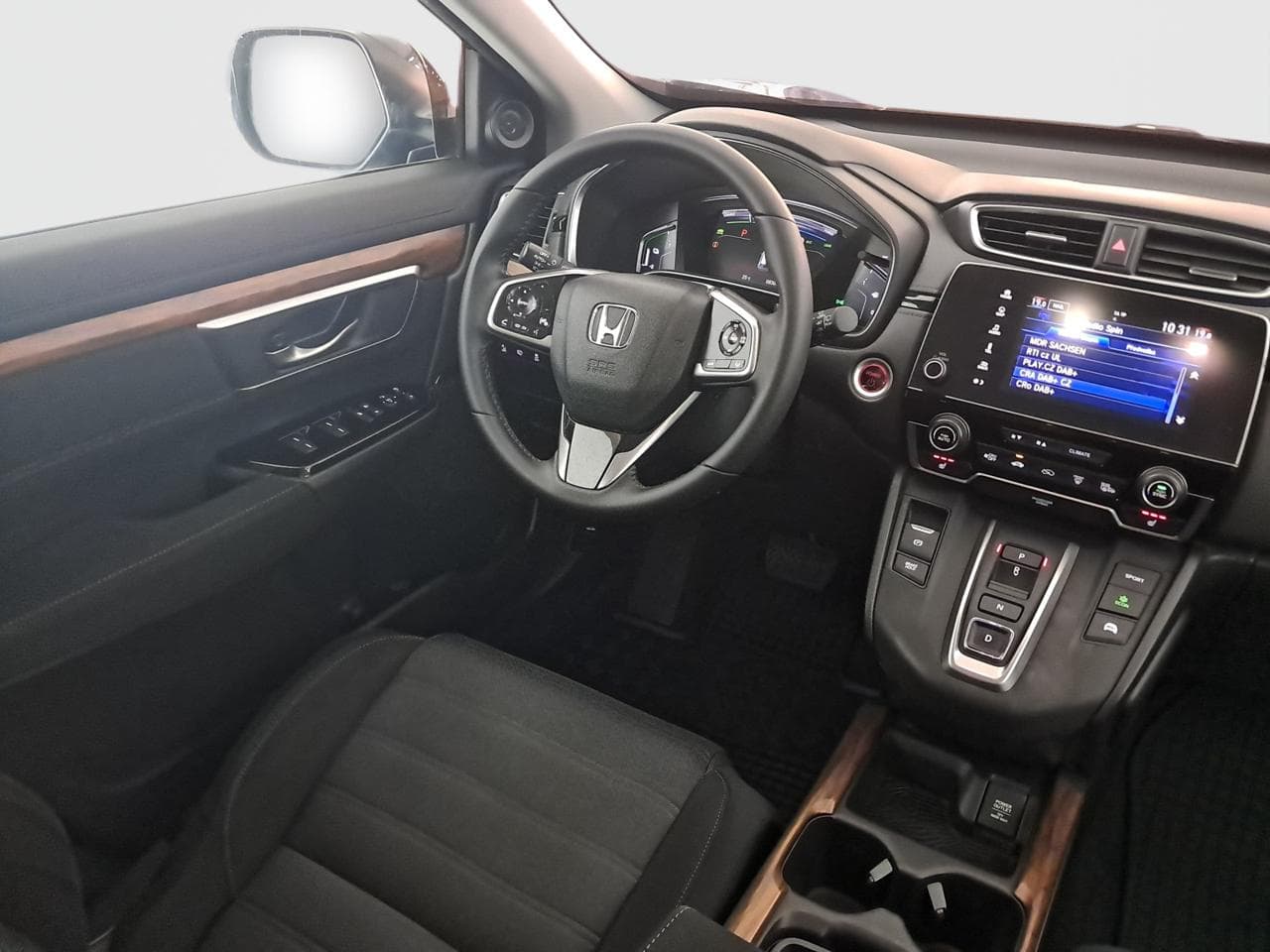2020 Honda CR-V - 9