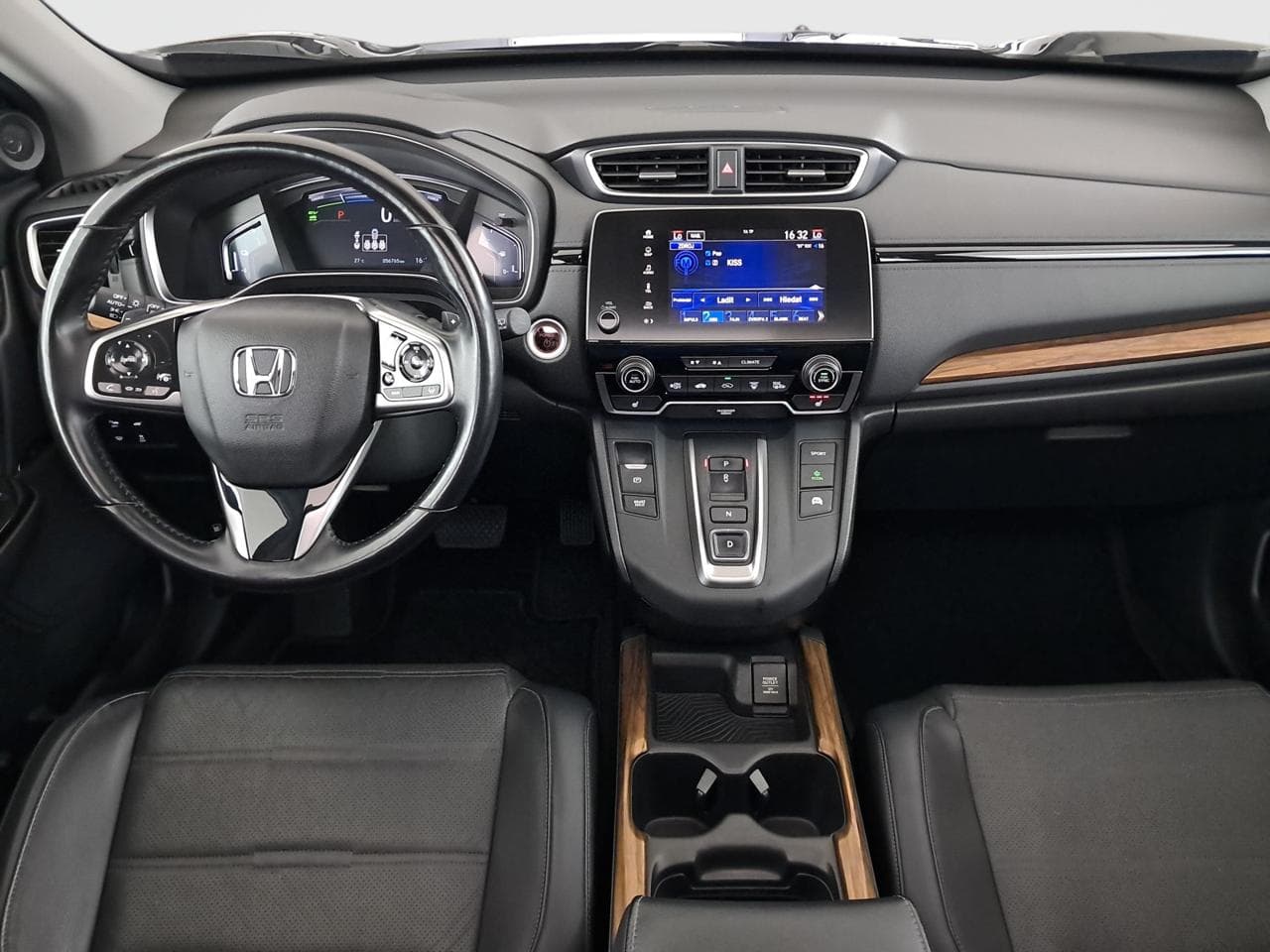 2020 Honda CR-V - 10