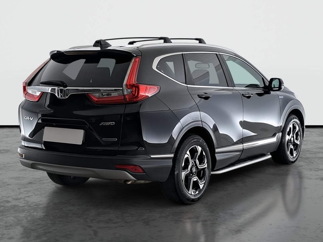 2020 Honda CR-V - 7