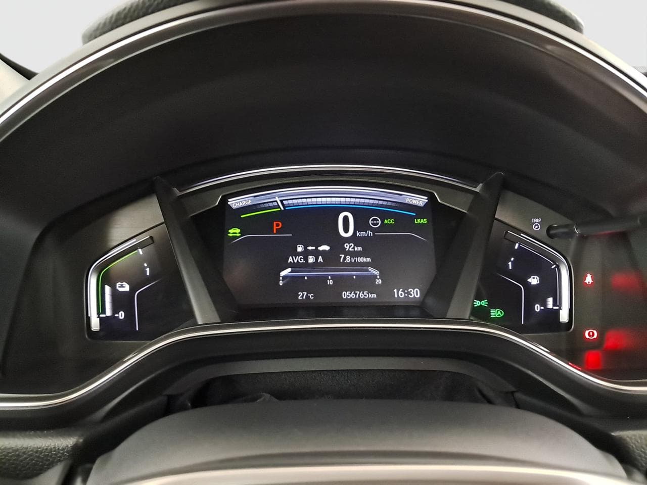 2020 Honda CR-V - 17
