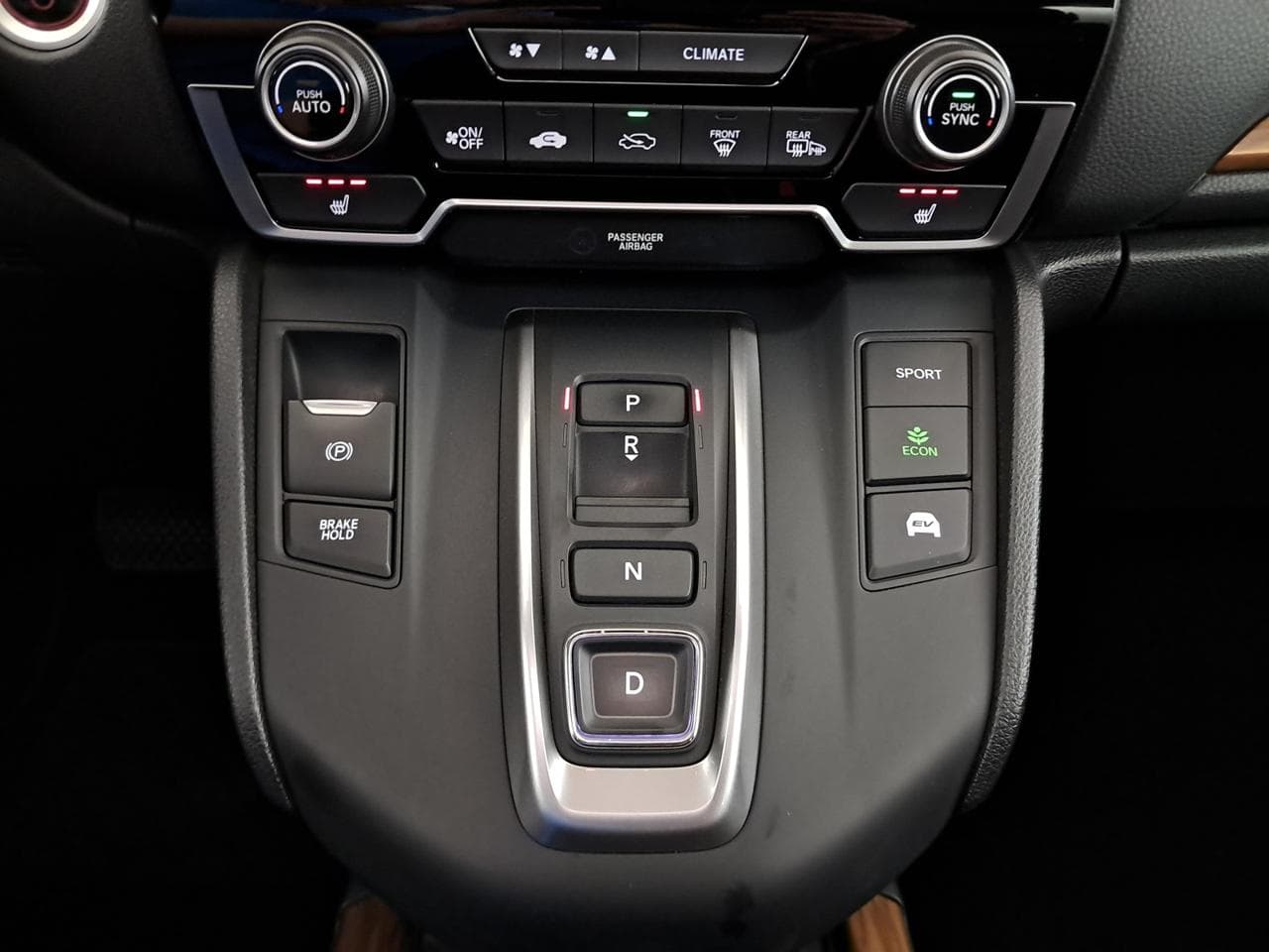2020 Honda CR-V - 19