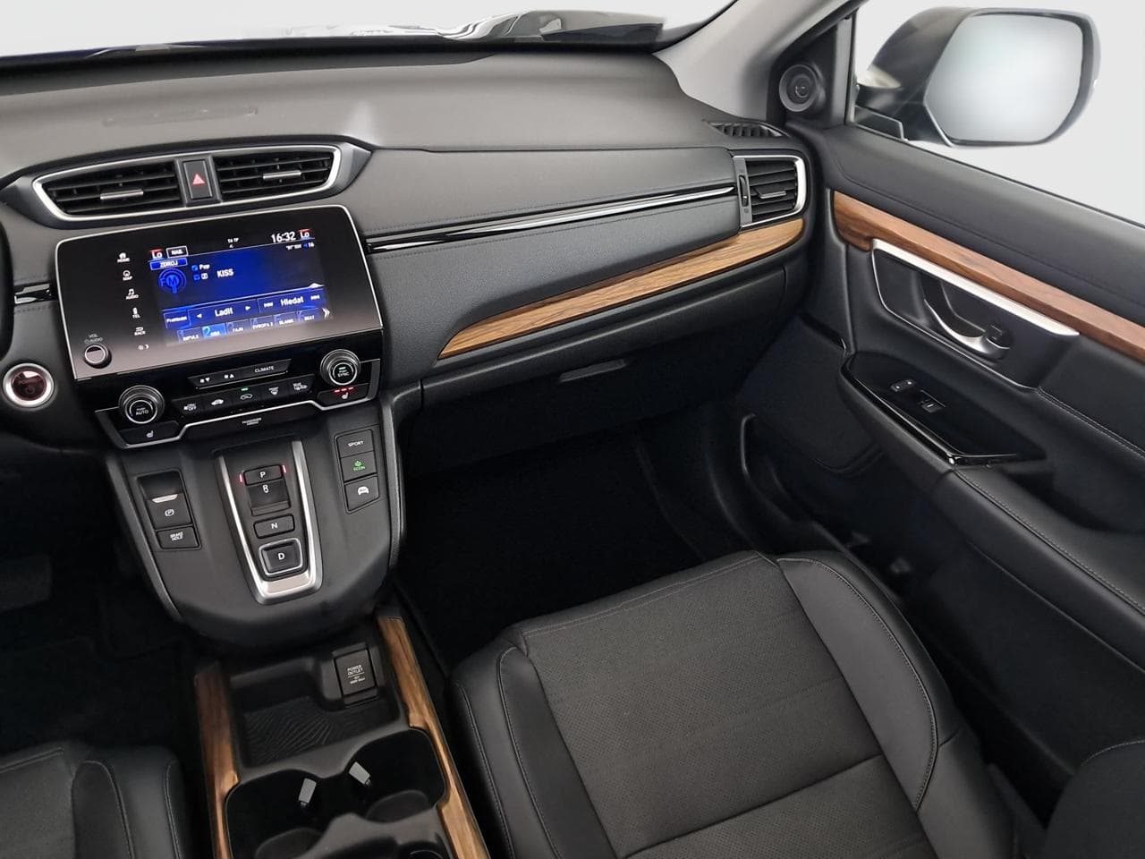 2020 Honda CR-V - 11