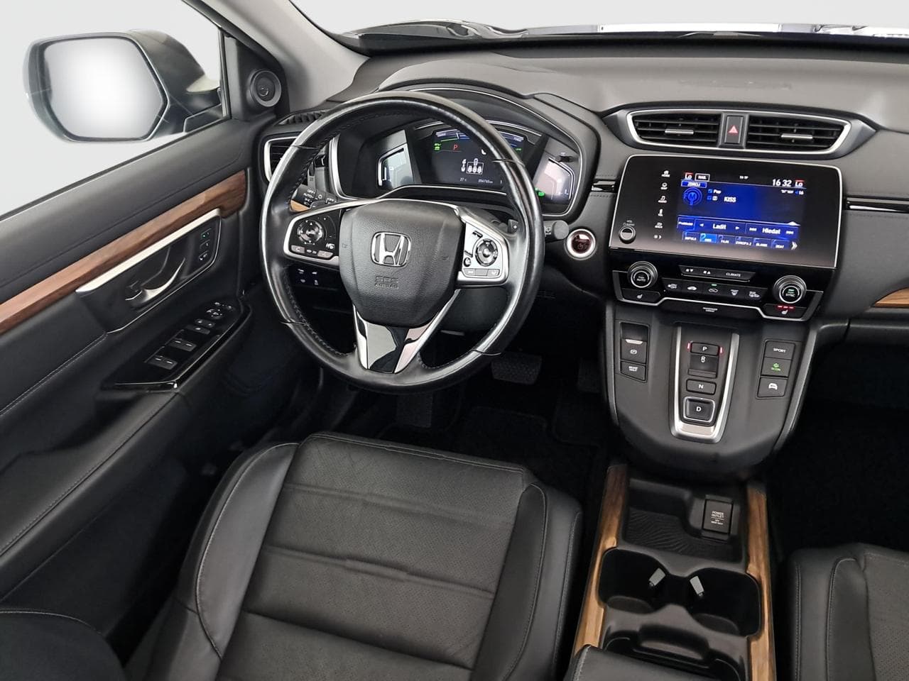 2020 Honda CR-V - 9