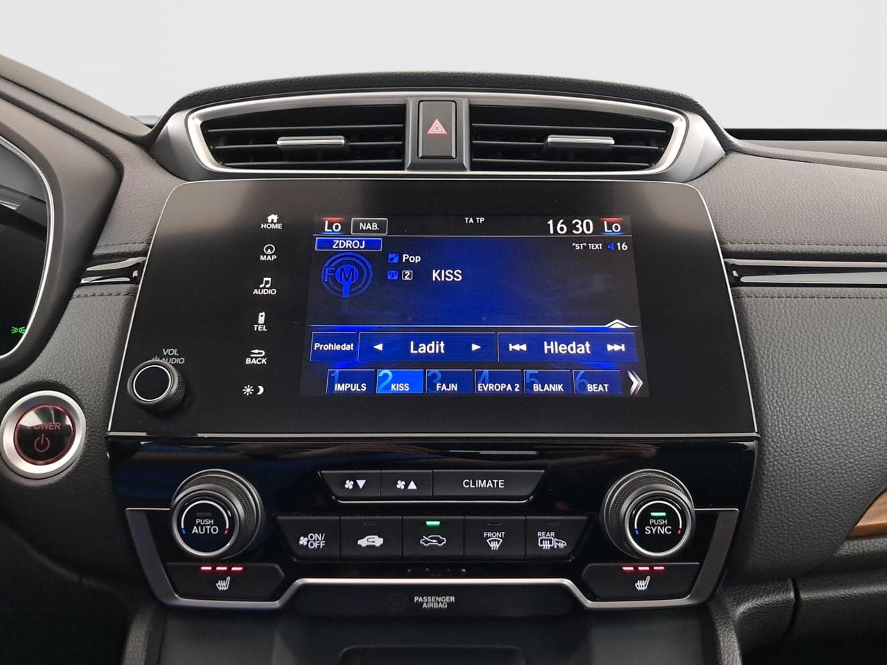 2020 Honda CR-V - 18