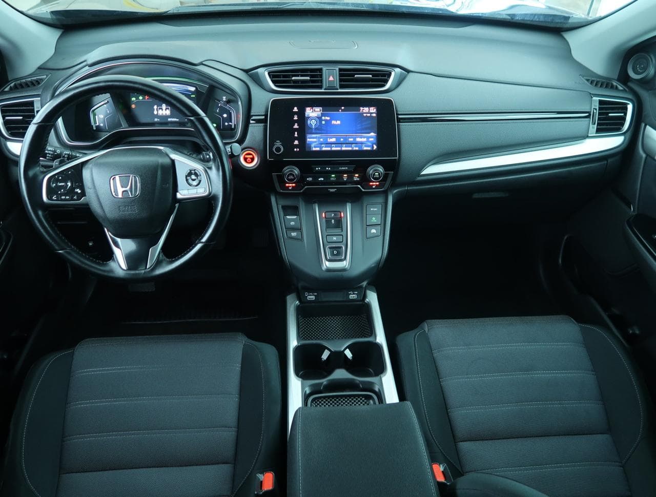 2022 Honda CR-V - 10