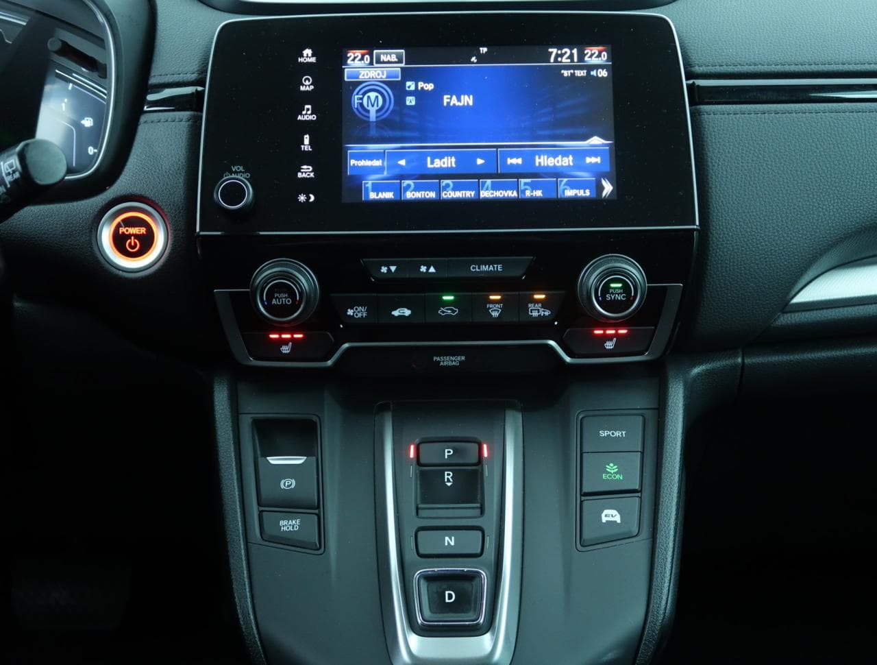 2022 Honda CR-V - 18