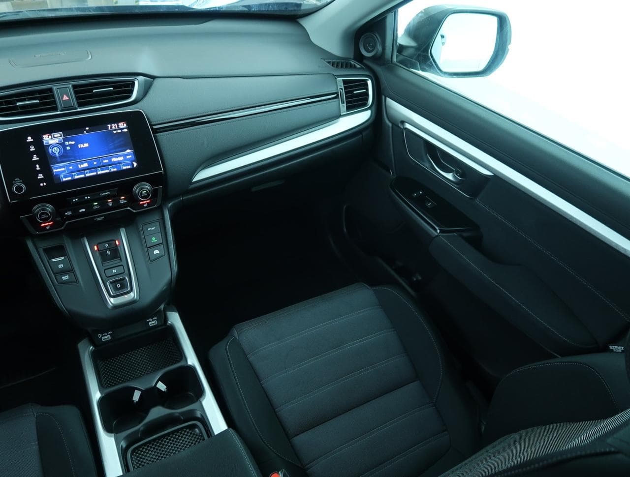 2022 Honda CR-V - 11