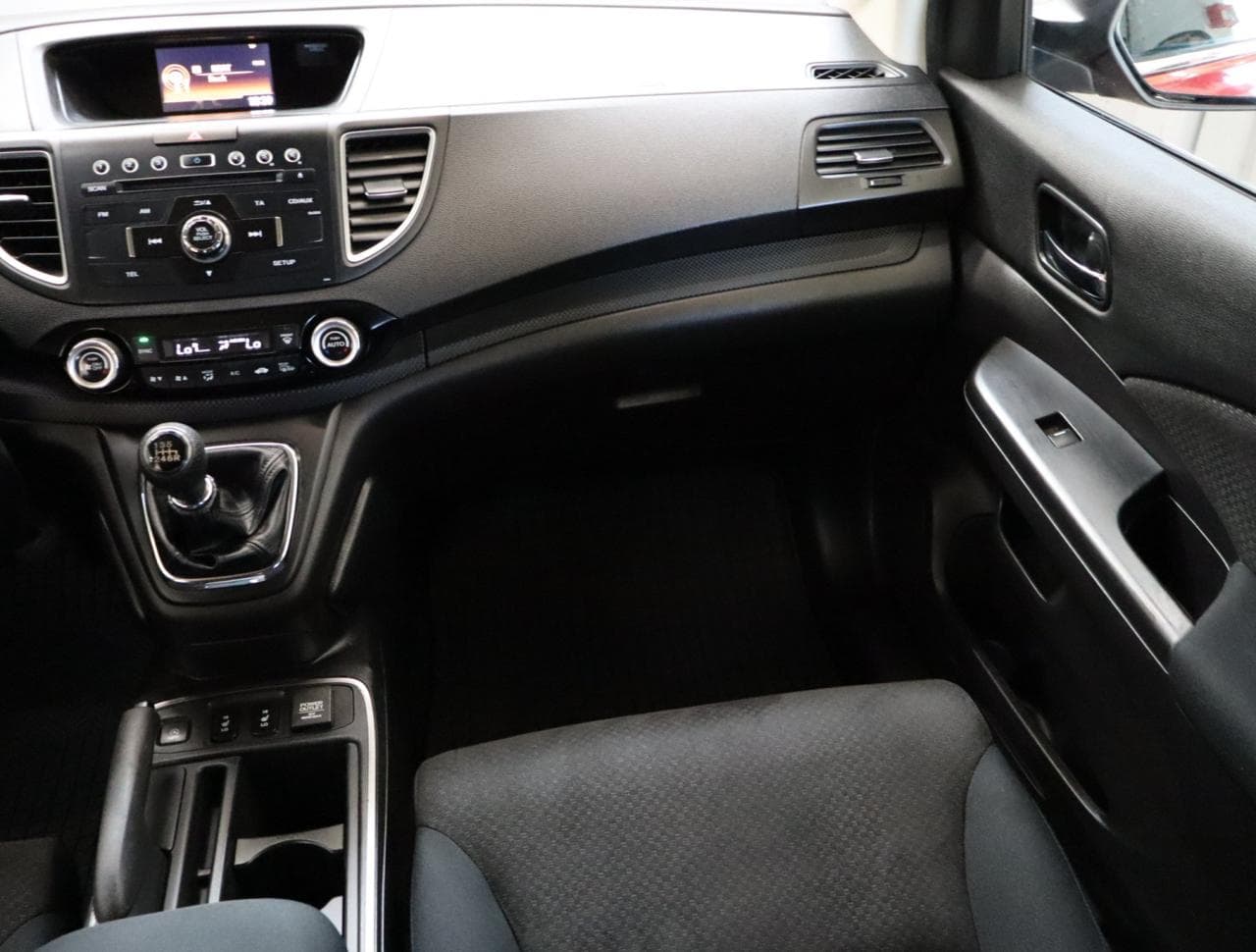 2017 Honda CR-V - 11