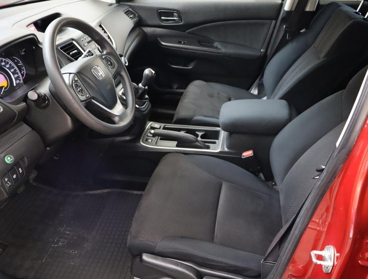 2017 Honda CR-V - 16