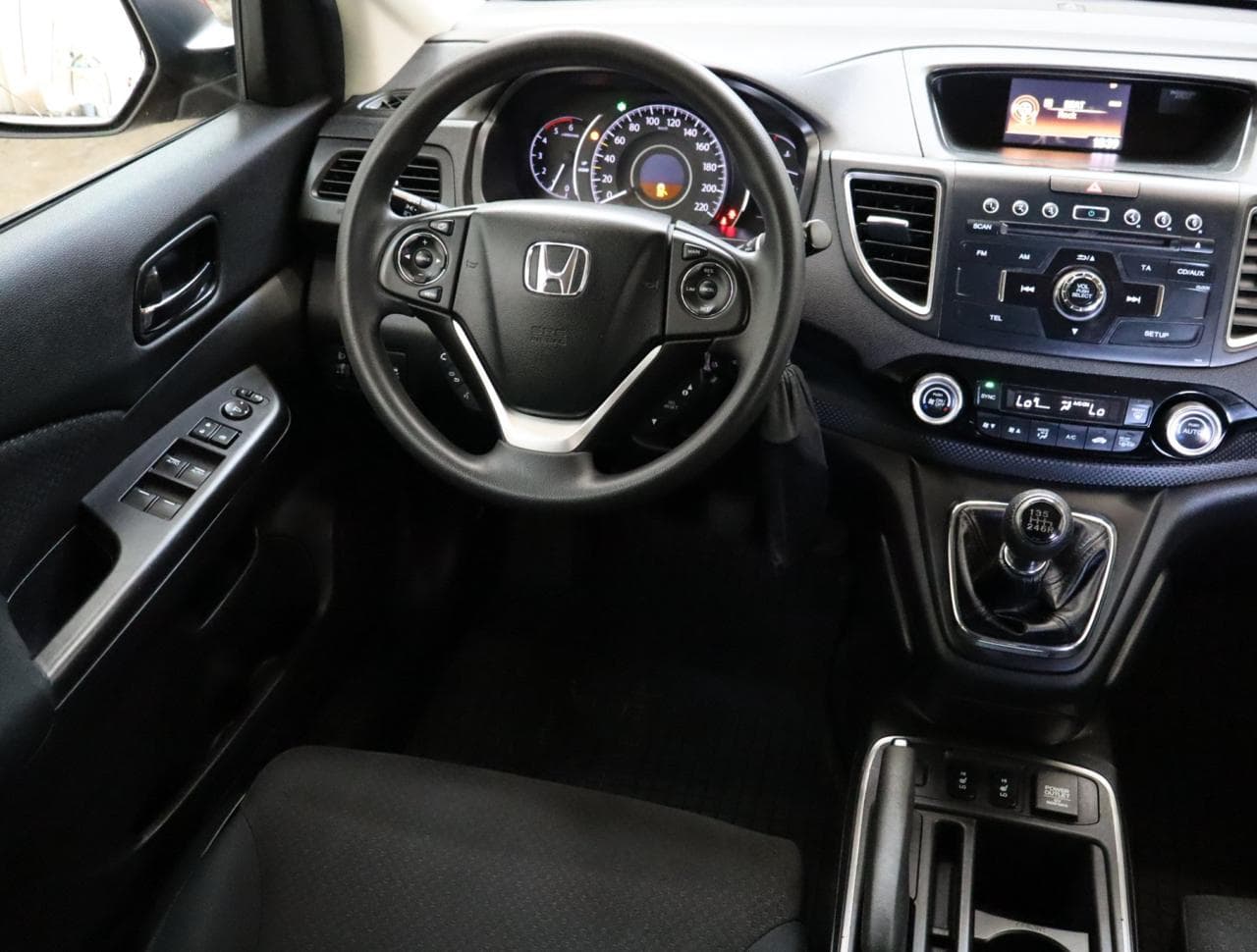 2017 Honda CR-V - 9