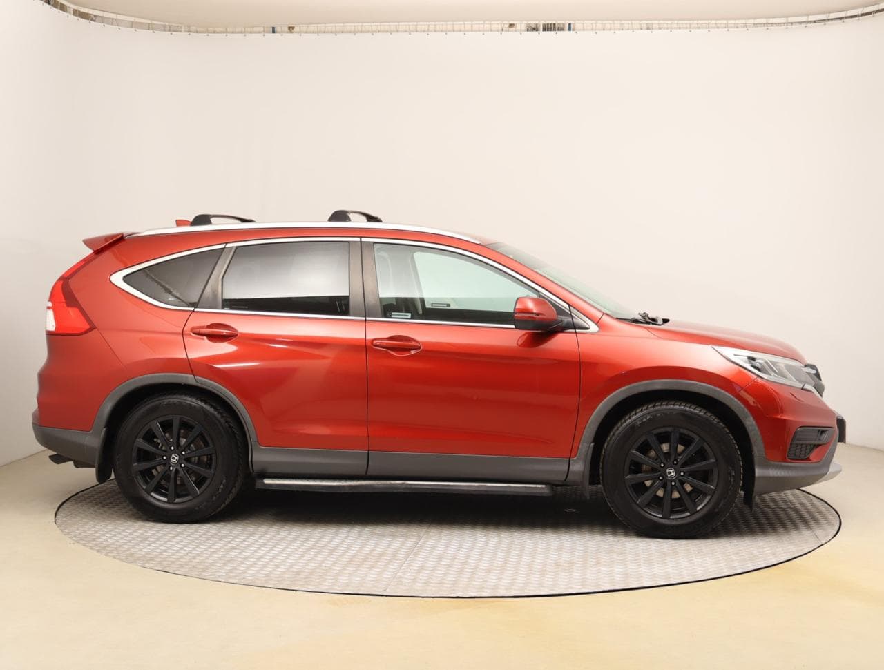 2017 Honda CR-V - 8