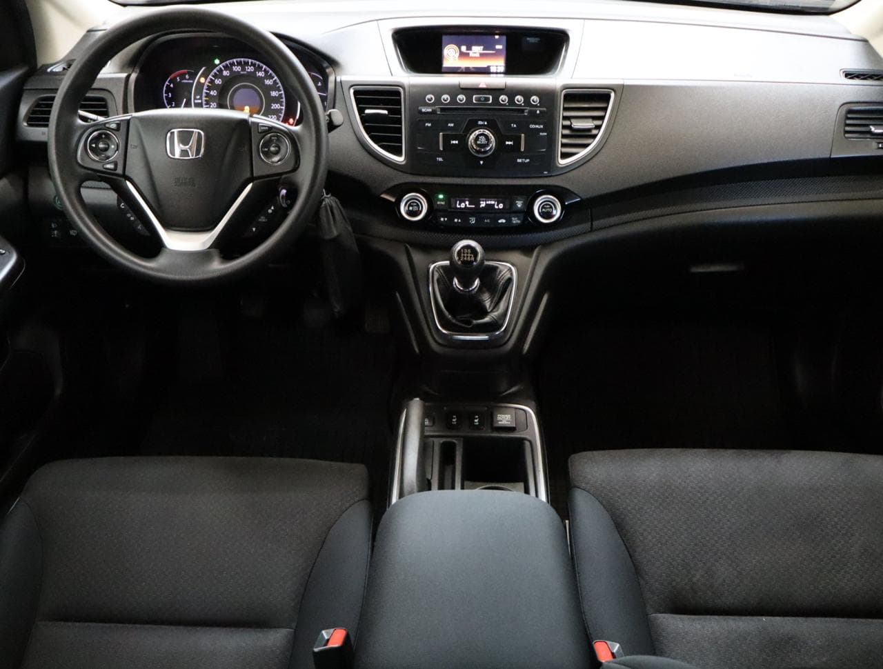2017 Honda CR-V - 10