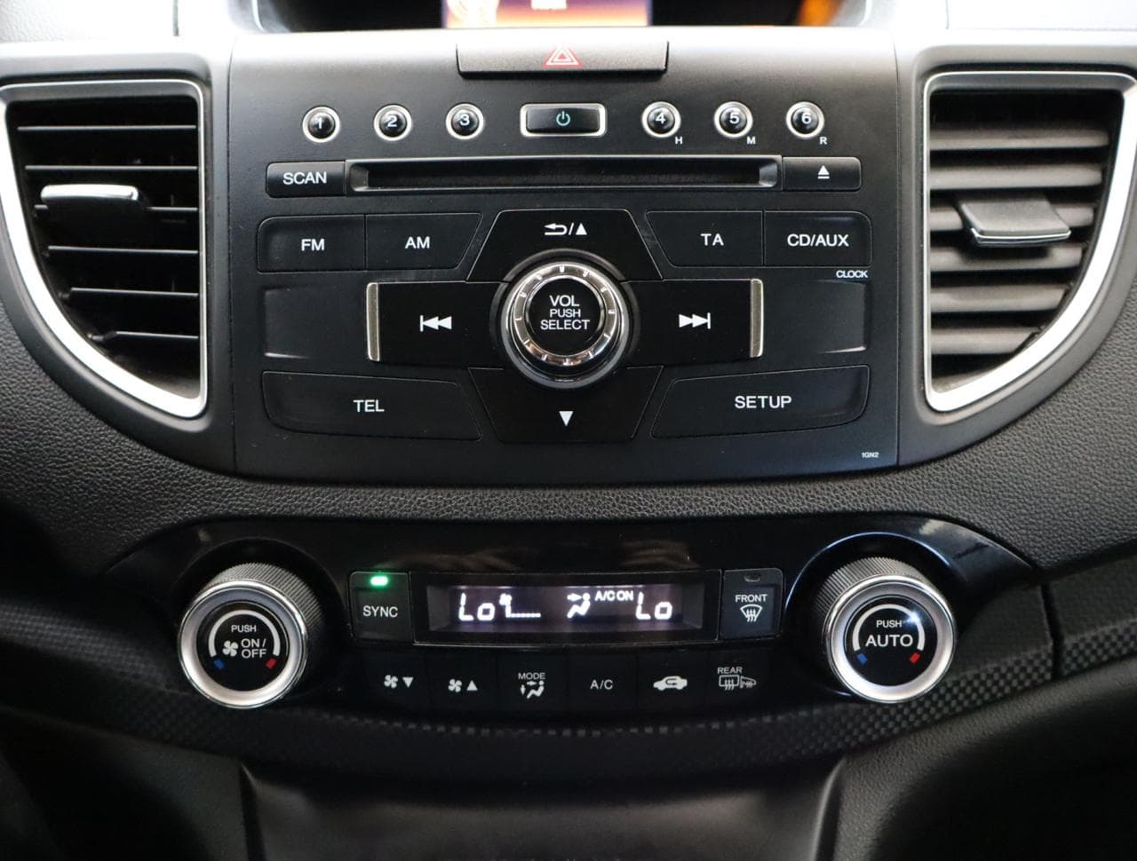2017 Honda CR-V - 19