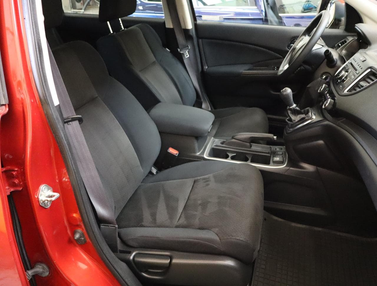 2017 Honda CR-V - 12