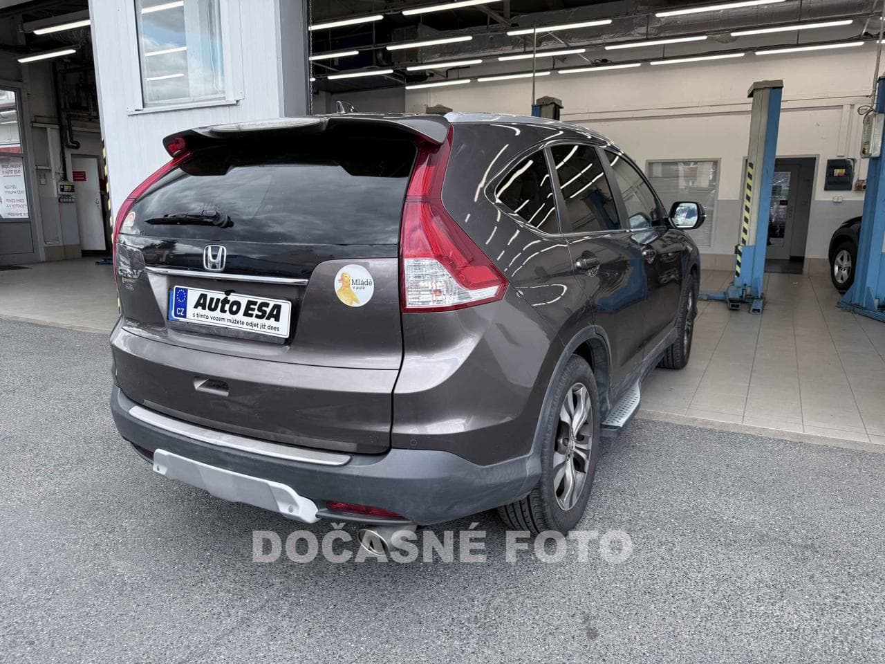 2013 Honda CR-V - 2