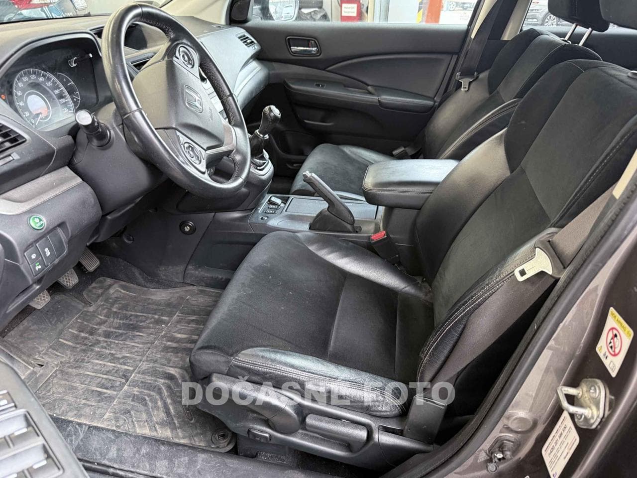 2013 Honda CR-V - 3