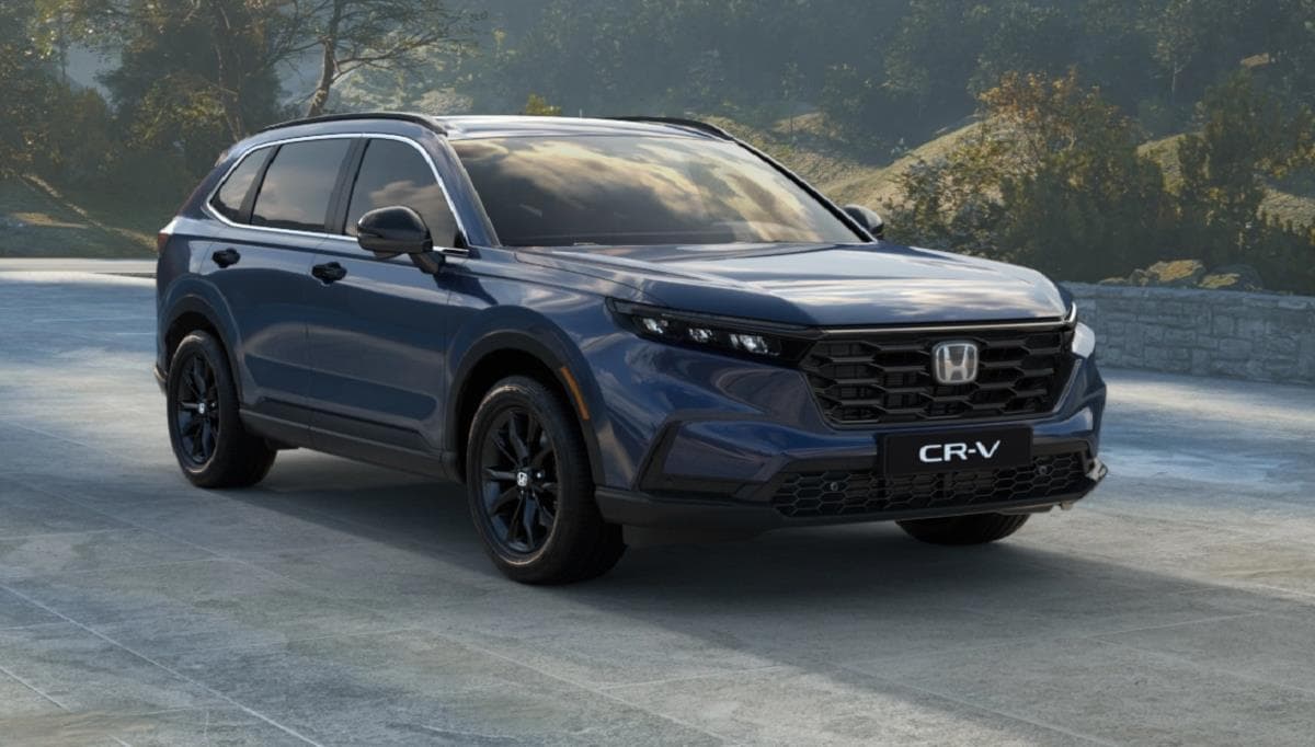 2026 Honda CR-V