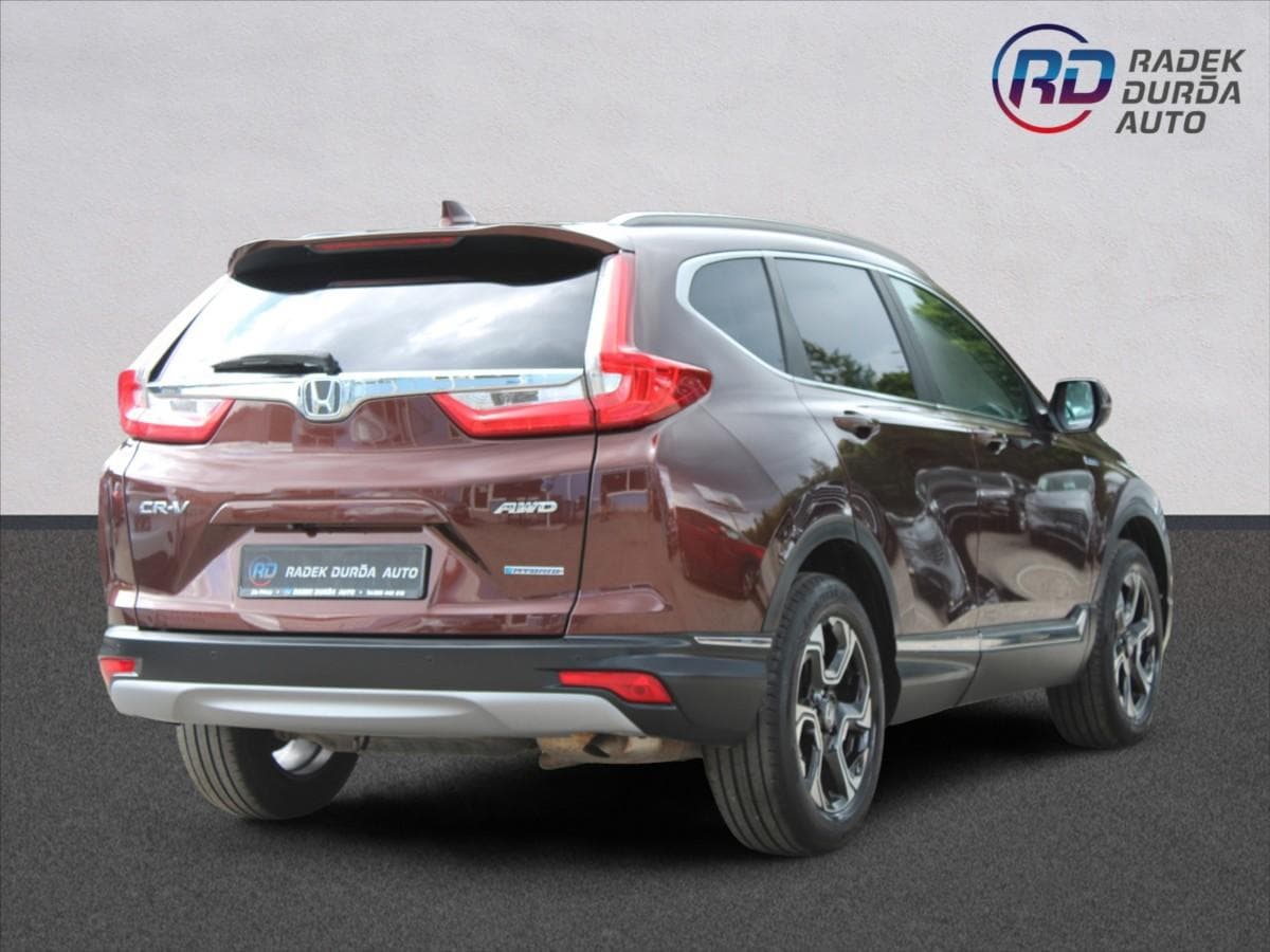 2019 Honda CR-V - 5