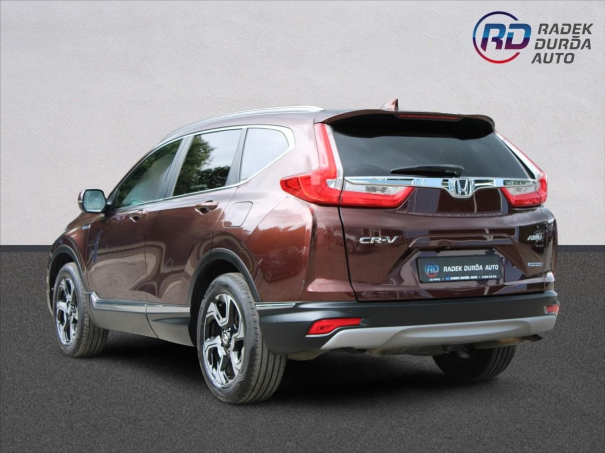 2019 Honda CR-V - 7