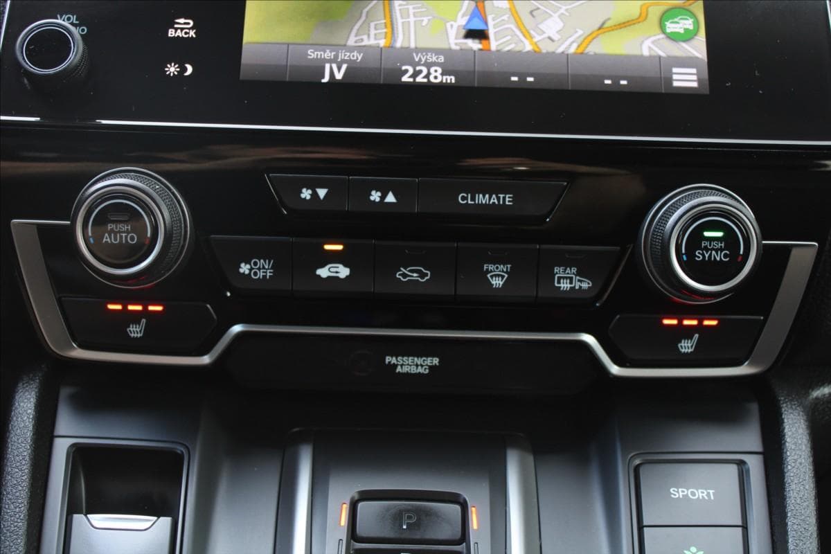 2019 Honda CR-V - 16