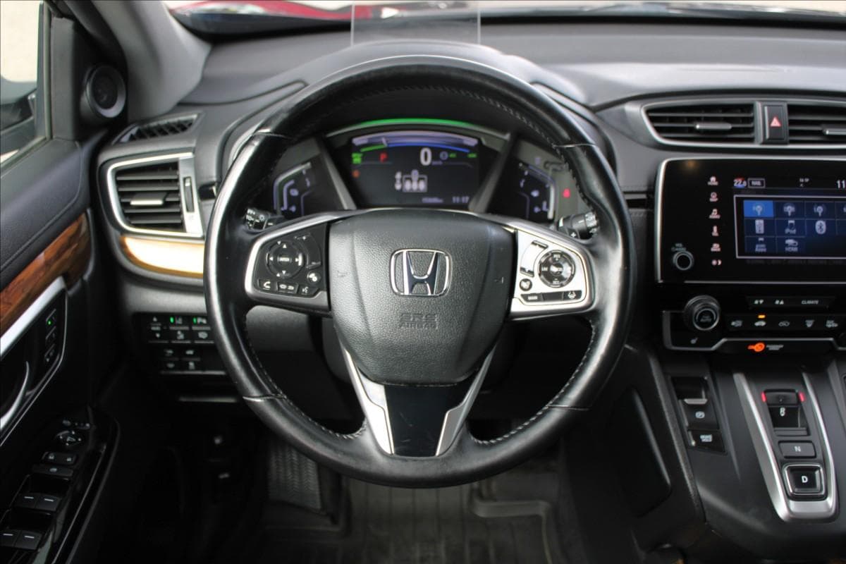 2019 Honda CR-V - 10