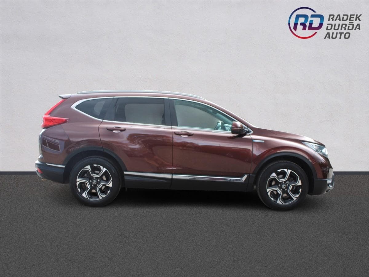 2019 Honda CR-V - 4
