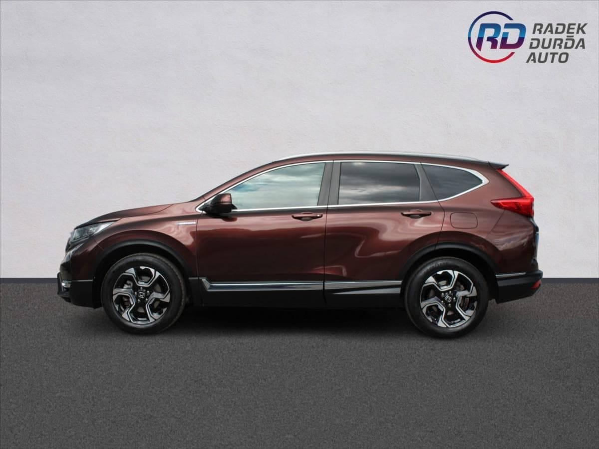 2019 Honda CR-V - 8