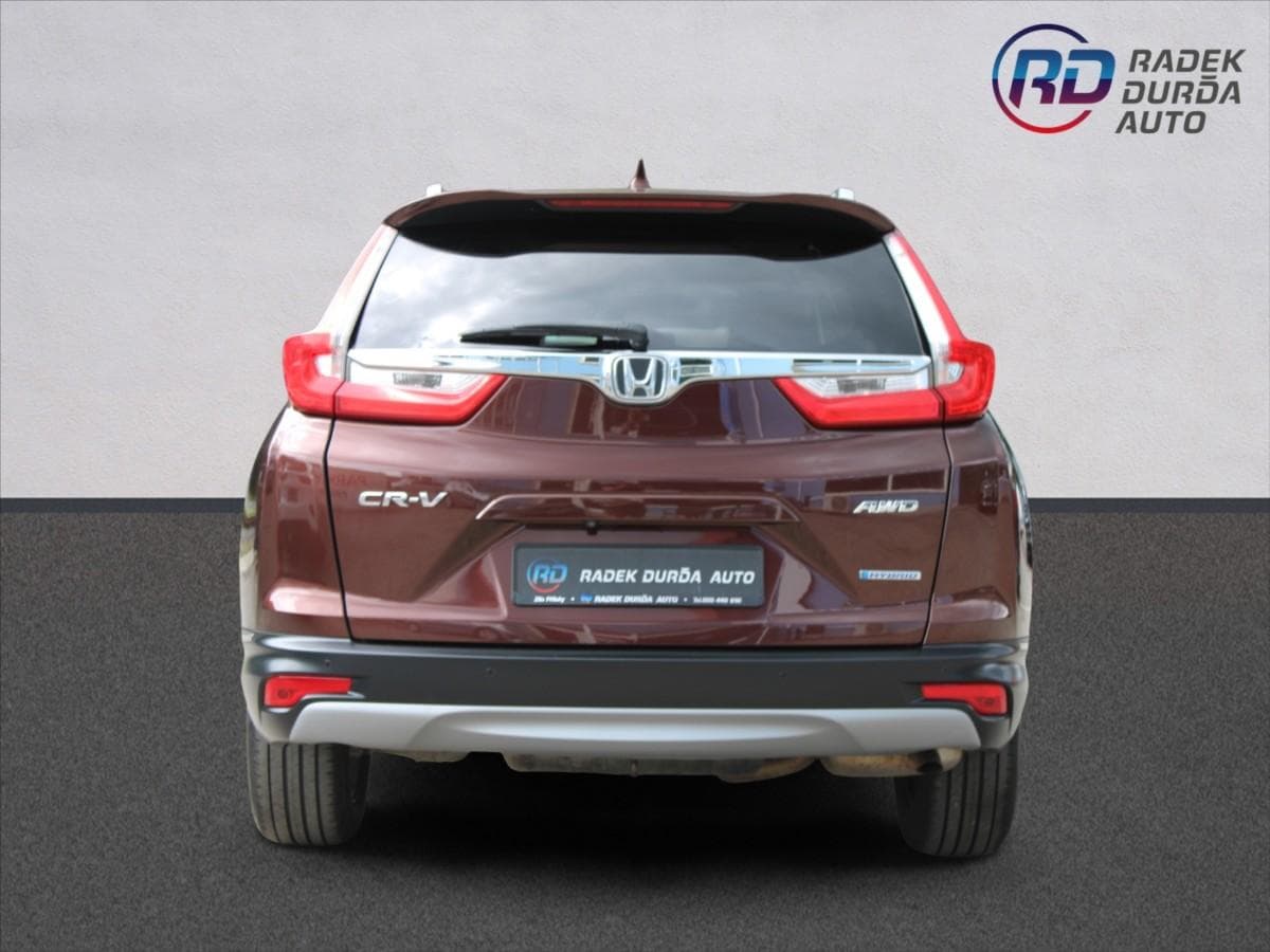 2019 Honda CR-V - 6