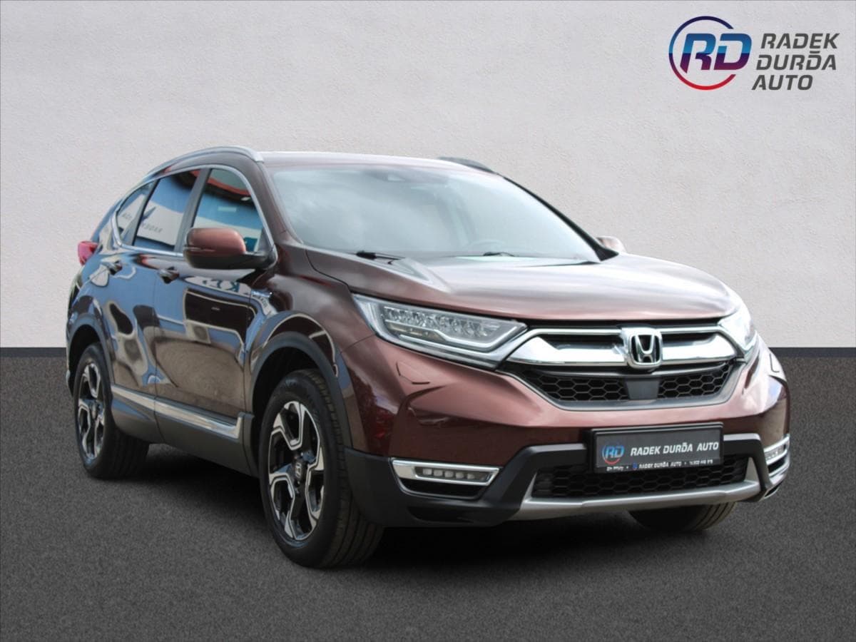 2019 Honda CR-V - 3