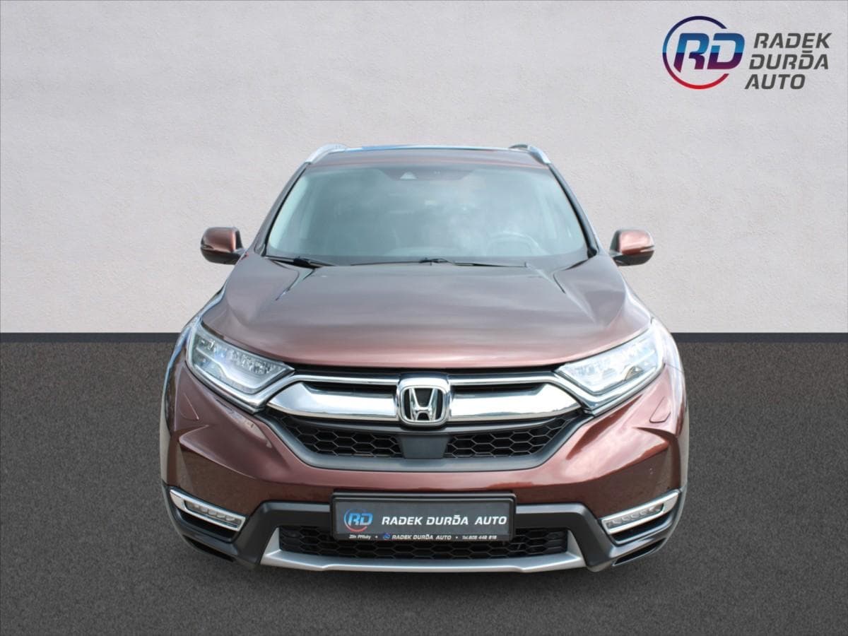 2019 Honda CR-V - 2