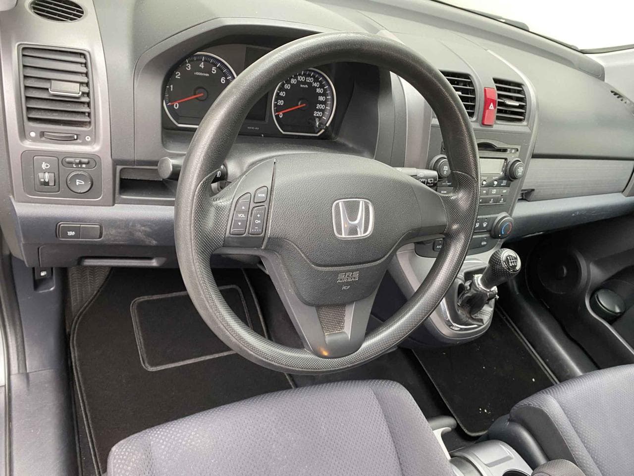 2009 Honda CR-V - 12