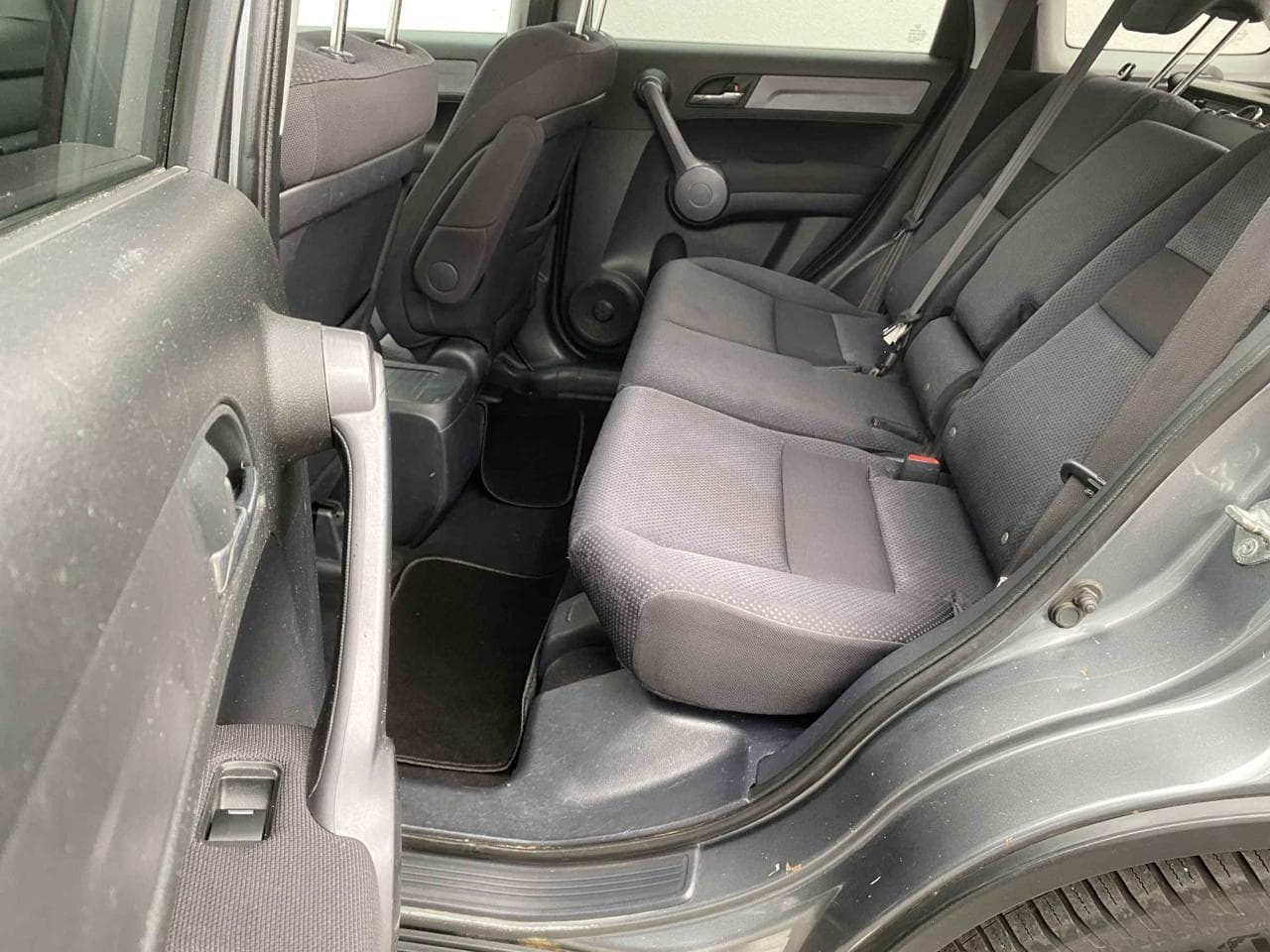2009 Honda CR-V - 10