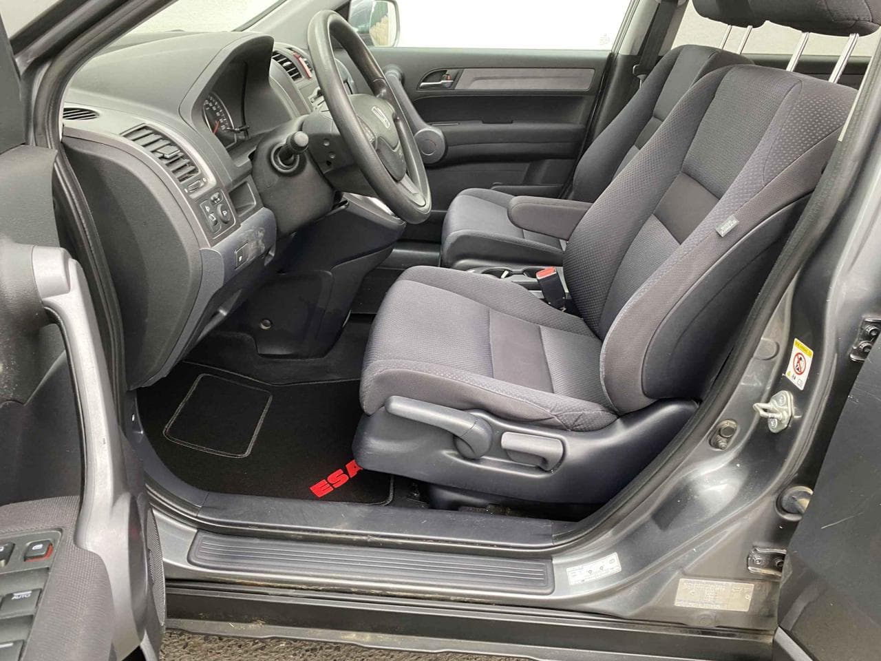 2009 Honda CR-V - 9
