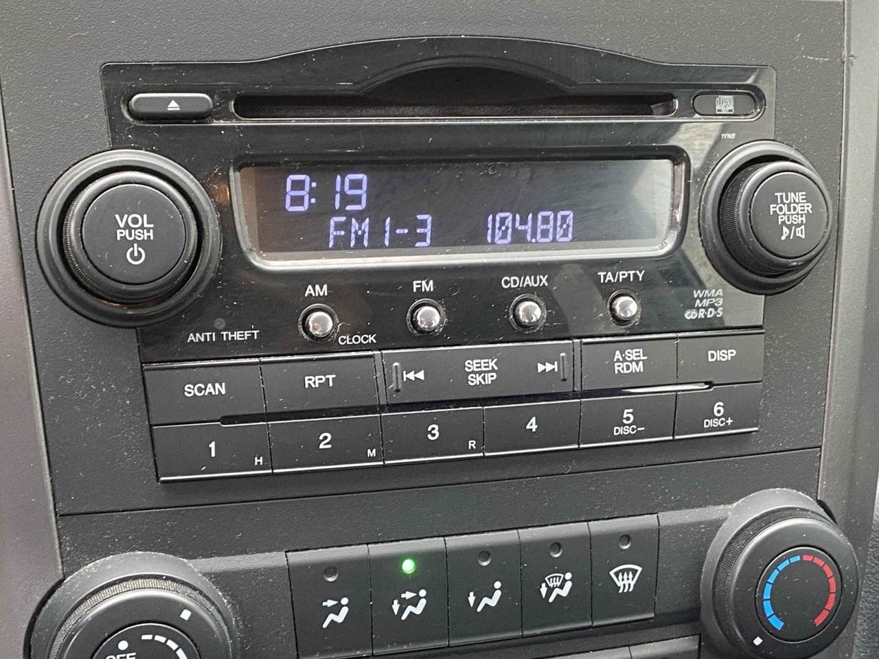 2009 Honda CR-V - 14