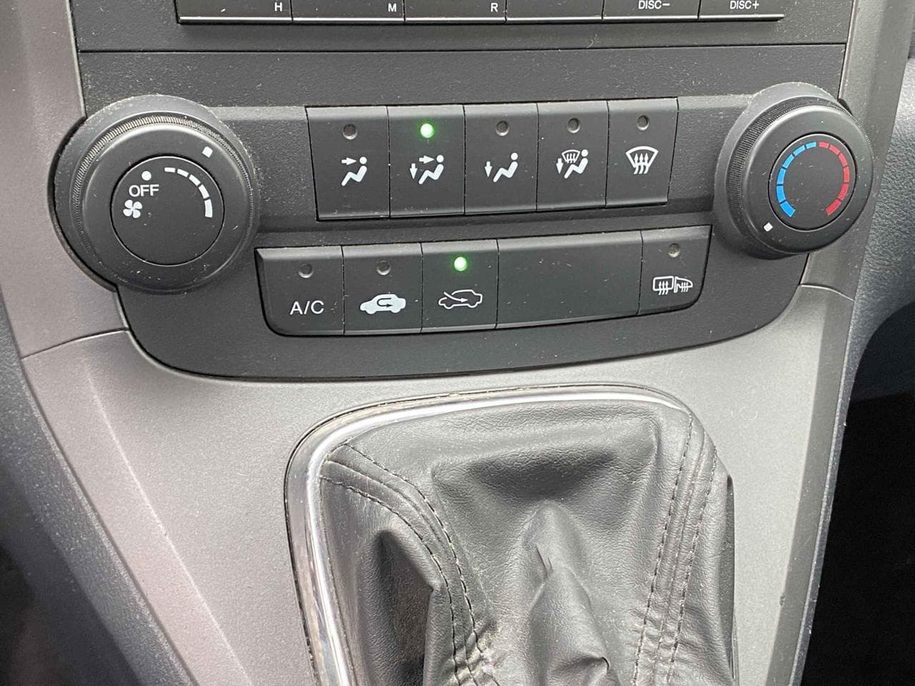 2009 Honda CR-V - 13