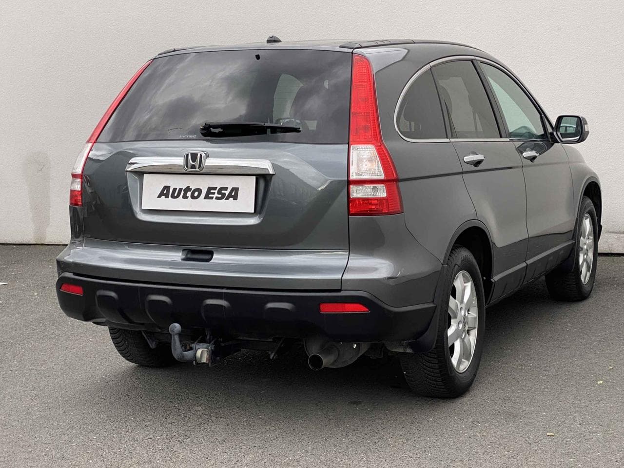 2009 Honda CR-V - 4