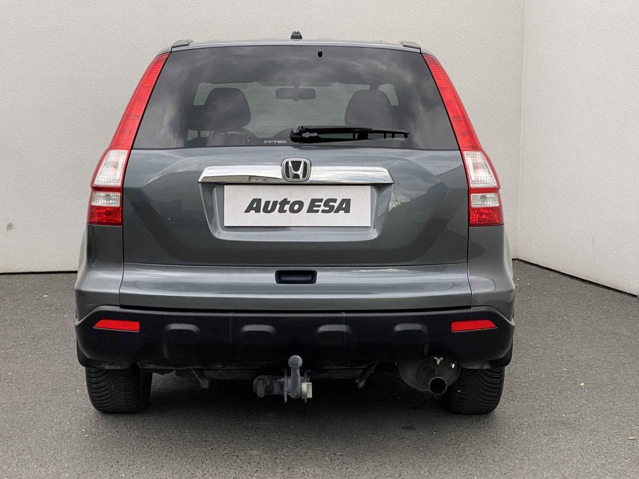2009 Honda CR-V - 5