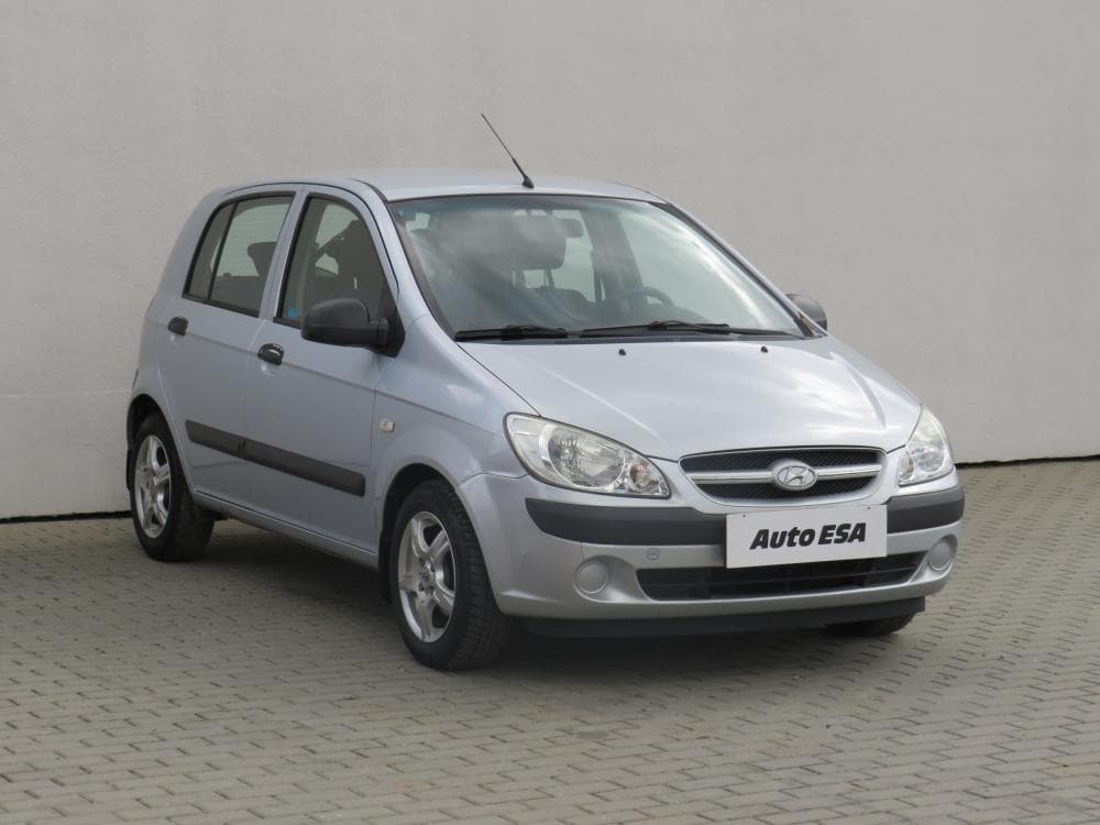 2006 Hyundai GETZ