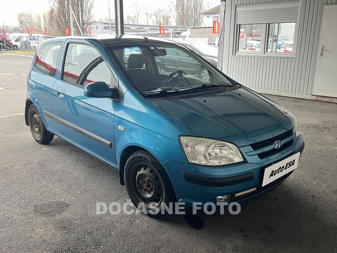 2005 Hyundai GETZ
