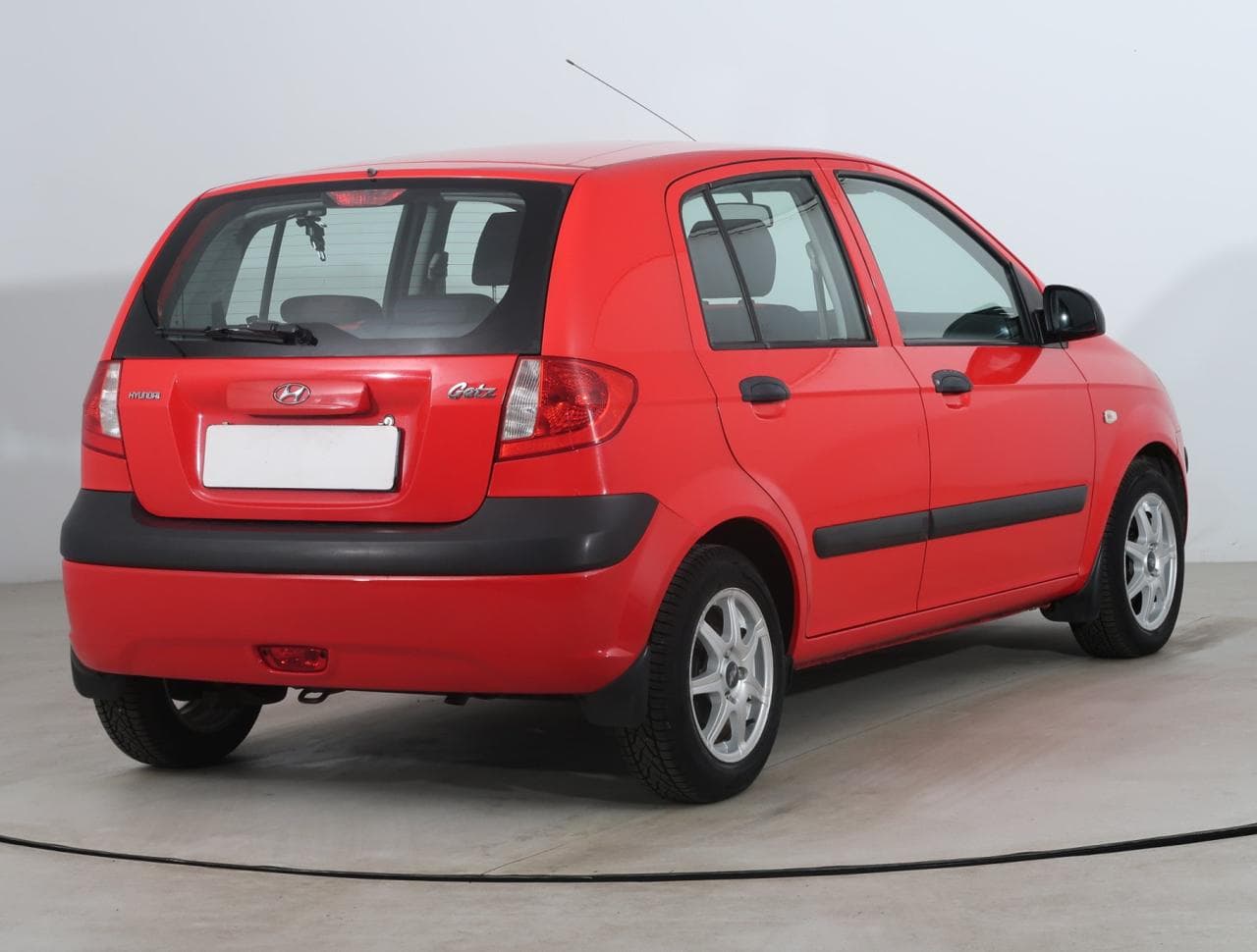 2009 Hyundai GETZ - 7