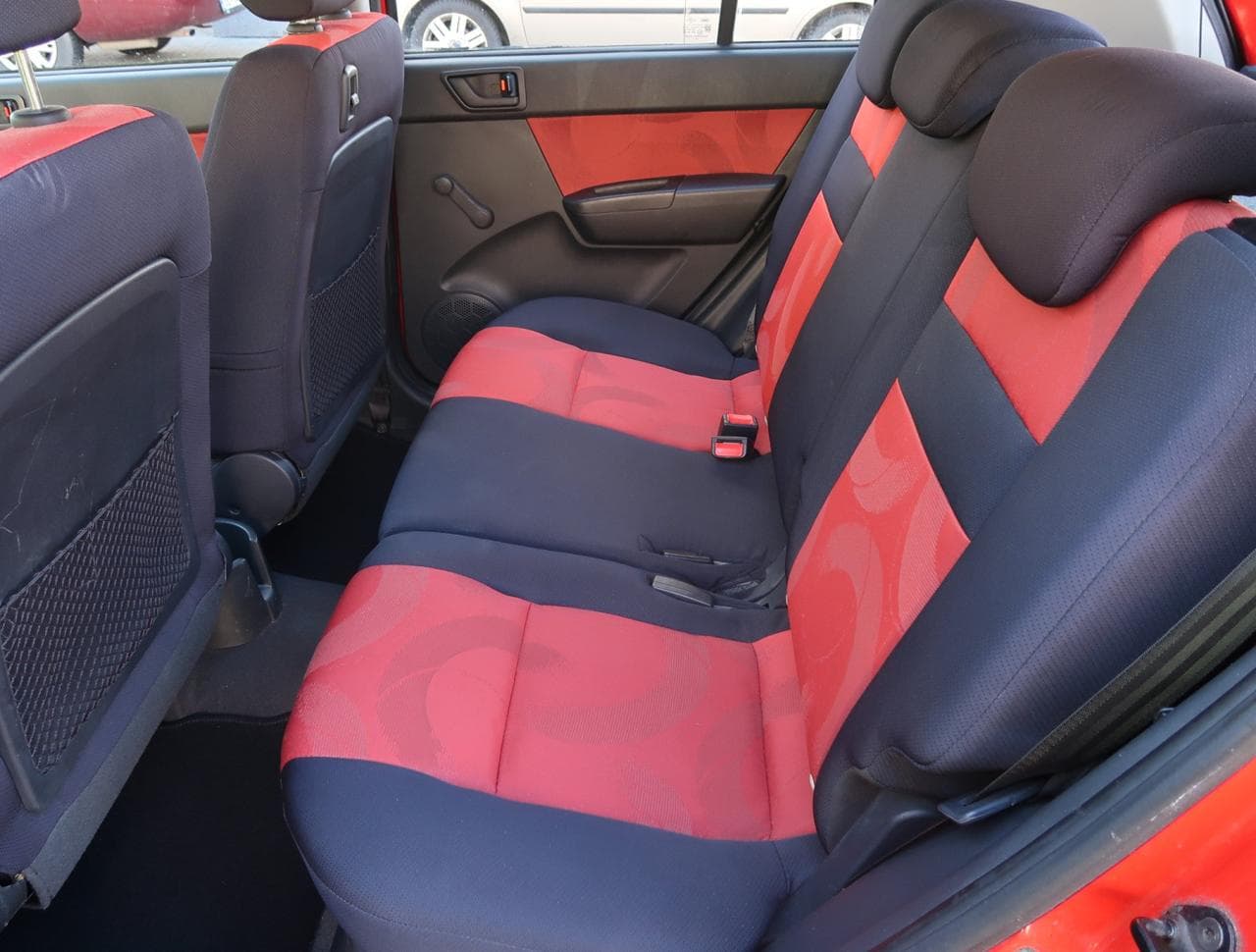 2009 Hyundai GETZ - 15