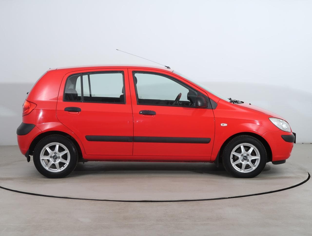 2009 Hyundai GETZ - 8