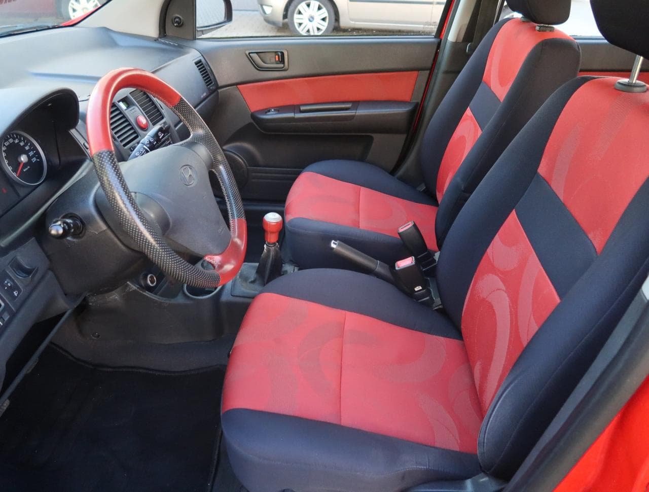 2009 Hyundai GETZ - 16