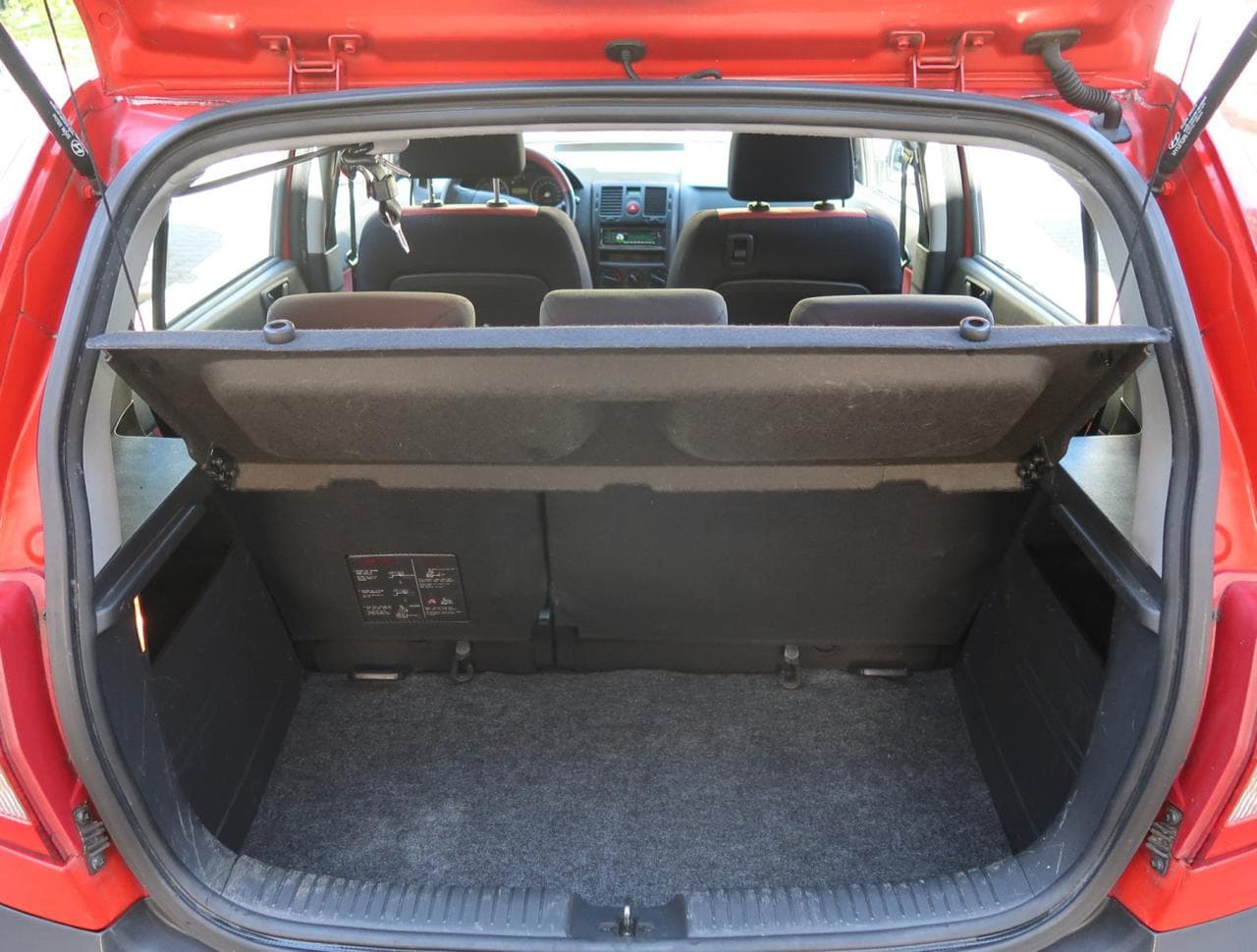 2009 Hyundai GETZ - 19