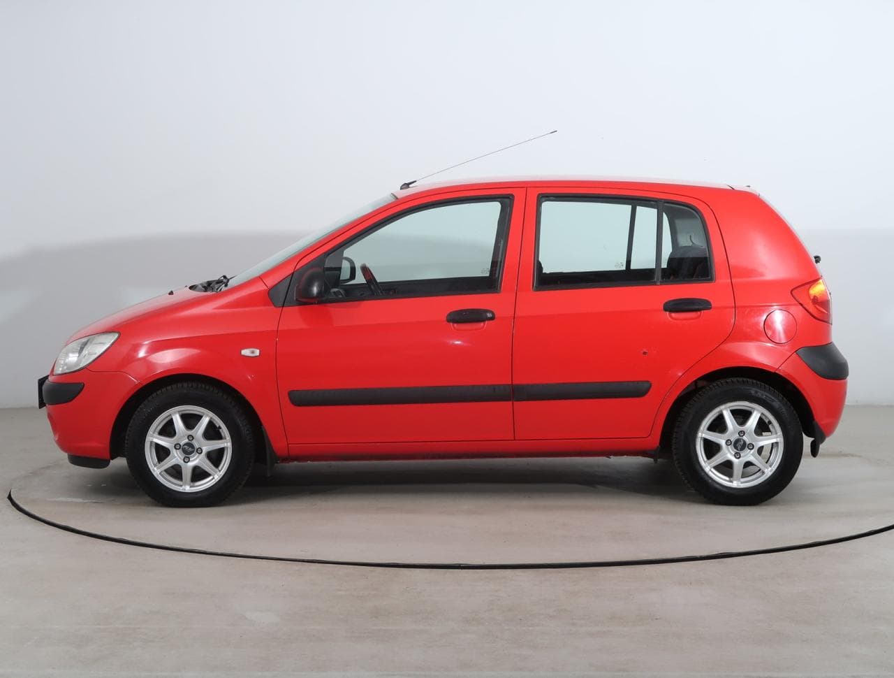 2009 Hyundai GETZ - 4