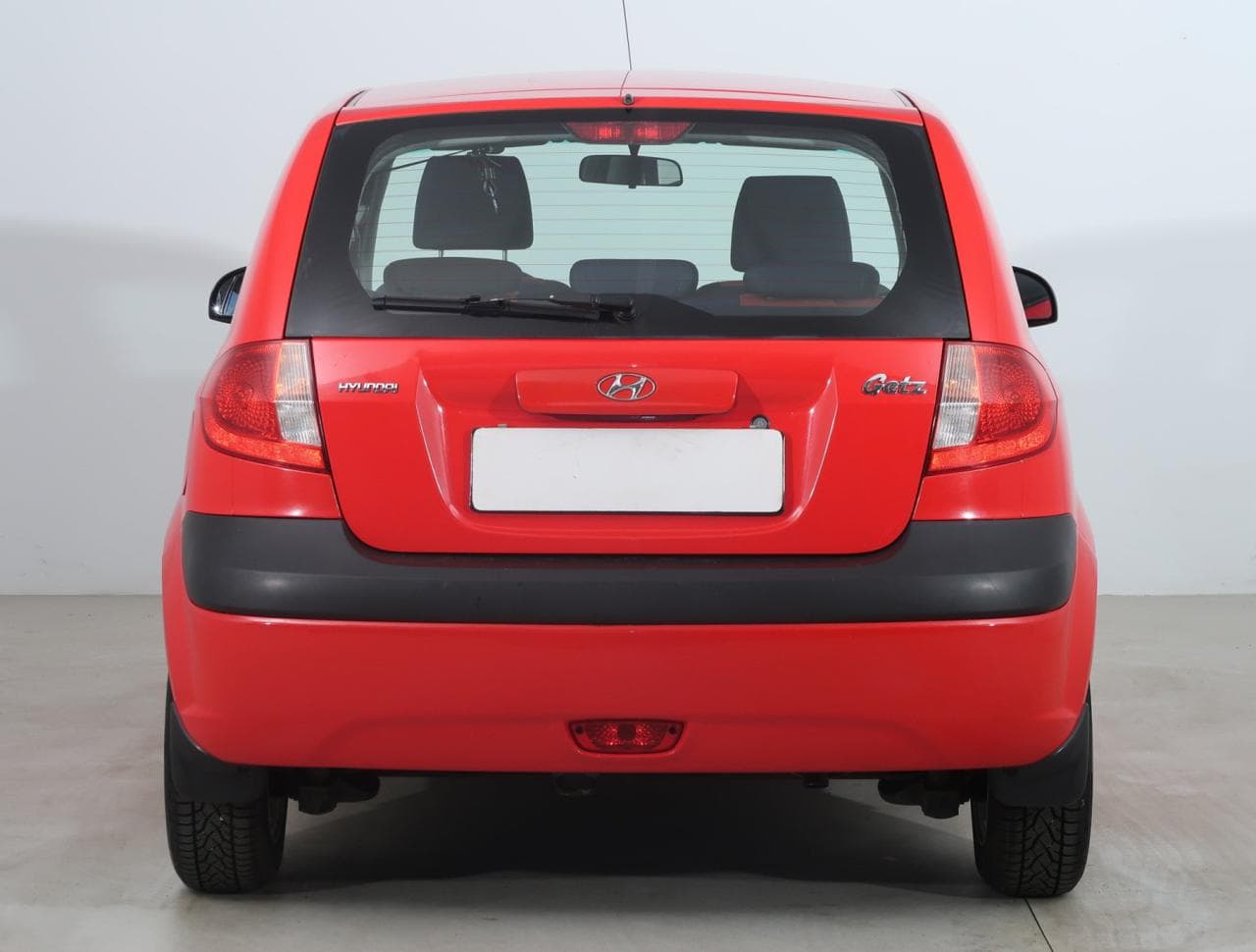 2009 Hyundai GETZ - 6