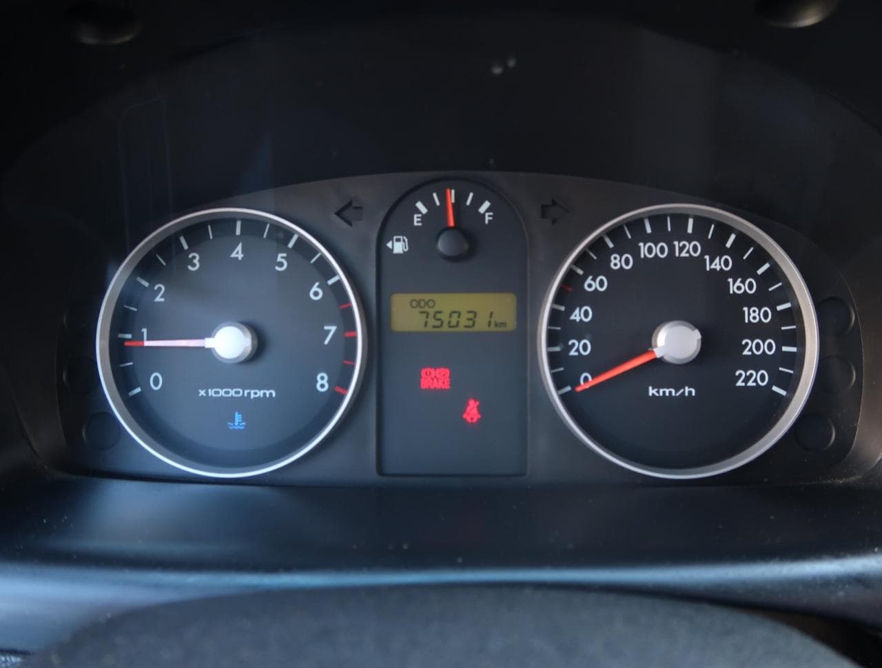 2009 Hyundai GETZ - 17